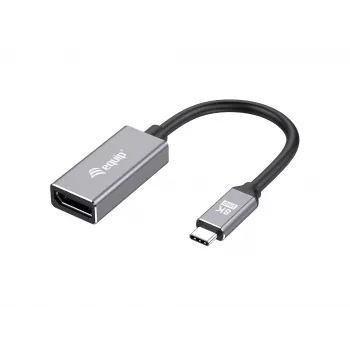 Adaptador Equip USB-C para DisplayPort 1.4 8K 30 Hz 0,15 m