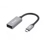 Adaptador Equip USB-C para DisplayPort 1.4 8K 30 Hz 0,15 m
