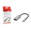 Adaptador Equip USB-C para DisplayPort 1.4 8K 30 Hz 0,15 m
