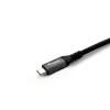 Cabo de extensão Equip USB 3.2 Gen 2 C para C, M/F, 1,0 m, 4K/60 Hz, 10 Gbit/s