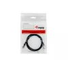 Cabo de extensão Equip USB 3.2 Gen 2 C para C, M/F, 1,0 m, 4K/60 Hz, 10 Gbit/s