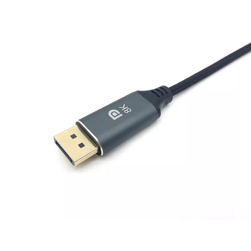 Cabo premium Equip USB-C para DisplayPort, M/M, 1,0 m, 8K/60 Hz