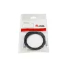 Cabo Equip USB 3.2 Gen 2 C para C, M/M, 2,0 m, 5A, PD 100W, 4K/60Hz, 10Gbps