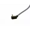 Cabo Equip USB 3.2 Gen 2x2 C para C com ficha em U, 1,0 m, preto, M/M, PD240W, 4K/60 Hz, 20 Gbit/s