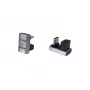 Adaptador USB 4 C para C com ficha em U Equip 133477 40 Gbit/s PD 240 W pack de 2