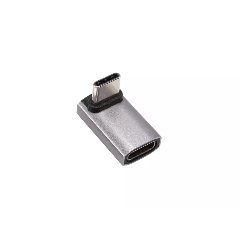 Adaptador Equip USB 4 C para C, 40 Gbit/s, PD 240 W, pack de 3