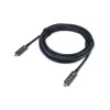 Cabo ótico ativo Equip USB-C para C, M/M, 15 m, PD 60 W, 4K/60 Hz, 10 Gbit/s, vídeo+dados+PD