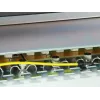 Patch panel Equip 24 portas Cat.6A blindado