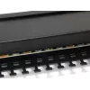 Equip Patch Panel 24 portas Cat.6 blindado, cinzento-claro