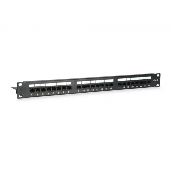 Equip 135425 Patch Panel 1U