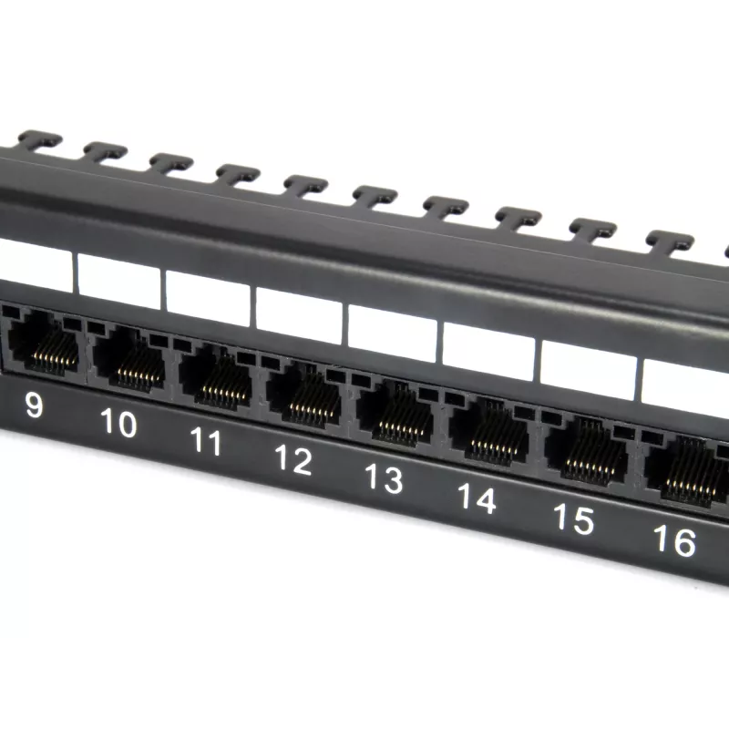 Equip 135425 Patch Panel 1U