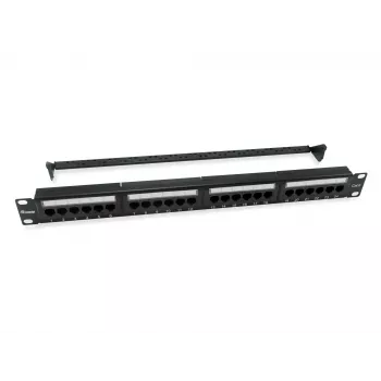 Patch Panel Equip 135426 1HE