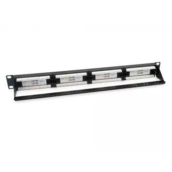 Patch Panel Equip 135426 1HE