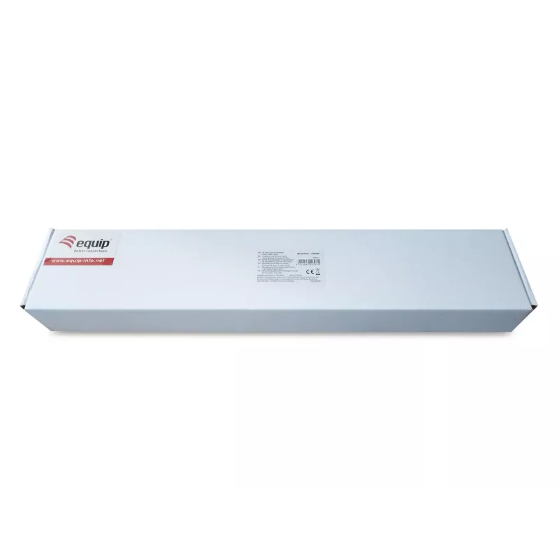 Patch Panel Equip 135426 1HE