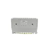 Equip Patch Panel de secretária 12 portas Cat.6, cinzento-claro, 10/100/1000Base-T(X), Gigabit Ethernet, 1000 Mbit/s, RJ-45, Cat6, 1U
