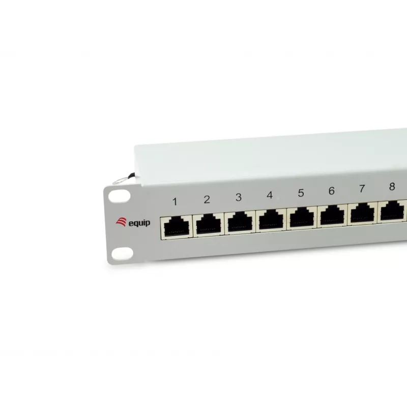 Equip 326523 Patch Panel 1U
