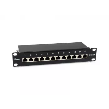 Equip 326623 Patch Panel 1U
