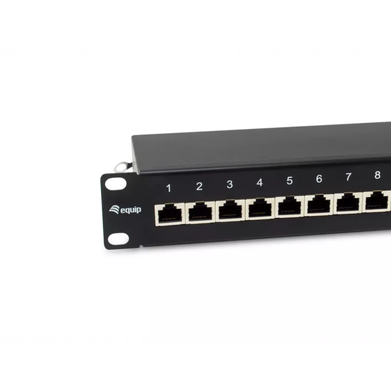 Equip 326623 Patch Panel 1U