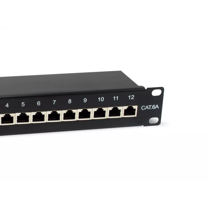 Equip 326623 Patch Panel 1U
