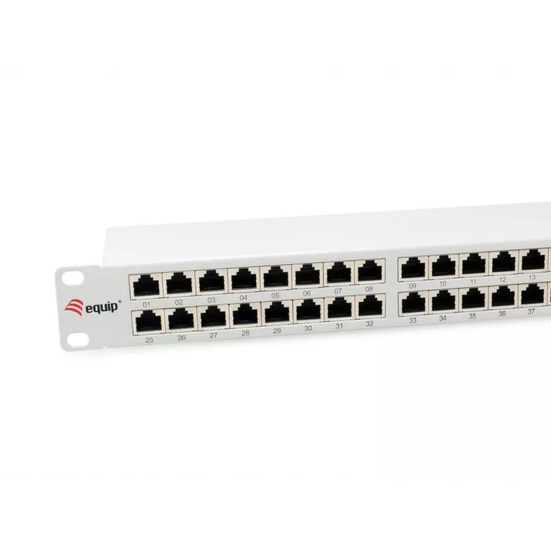 Equip 326526 Patch Panel 1U