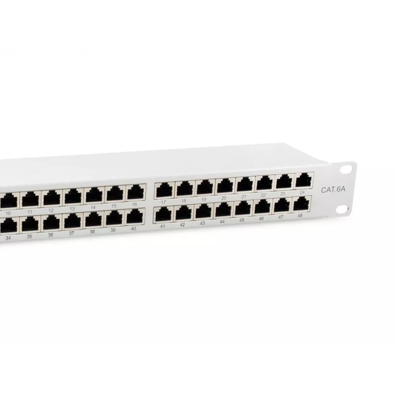 Equip 326526 Patch Panel 1U
