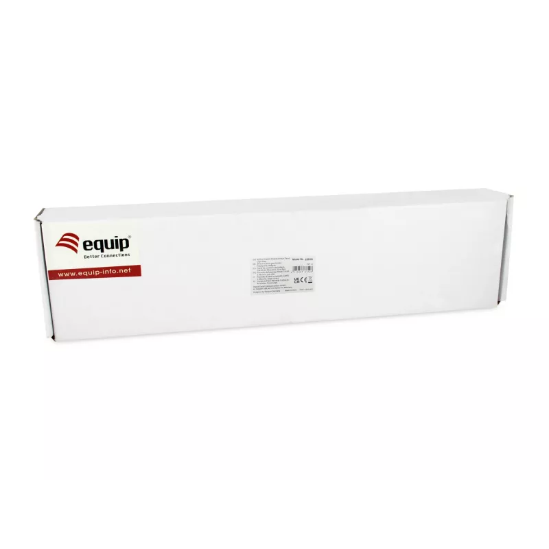 Equip 326526 Patch Panel 1U