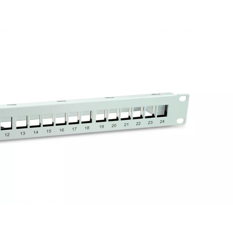 Equip 769326 Patch Panel 1U