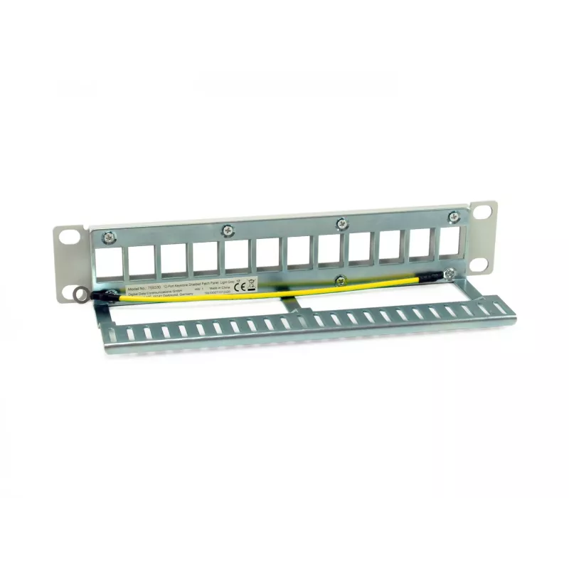 Equip 769330 Patch Panel 1U