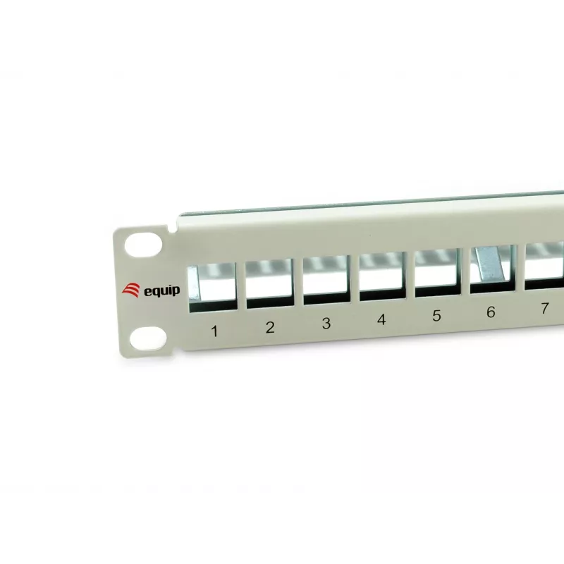 Equip 769330 Patch Panel 1U