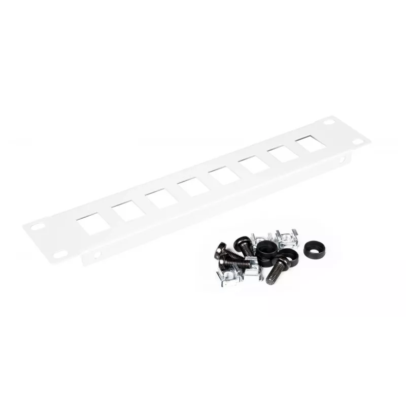 Equip EZKP-10-G Acessório de rack Painel Keystone