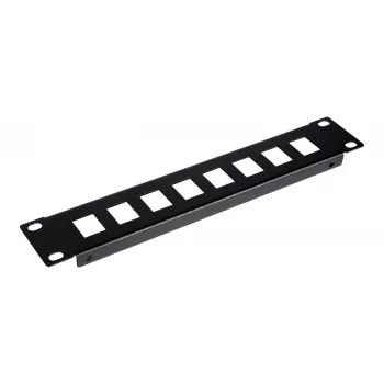 Equip EZKP-10-B Acessório de rack Painel Keystone