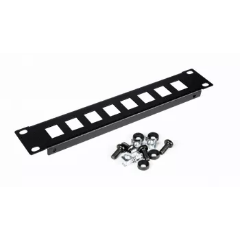 Equip EZKP-10-B Acessório de rack Painel Keystone