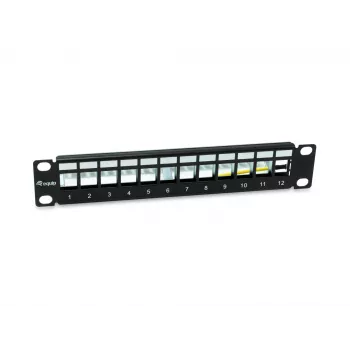 Equip 769331 Patch Panel 1U