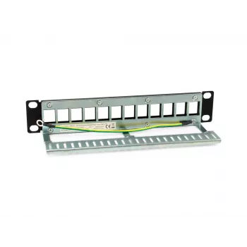 Equip 769331 Patch Panel 1U
