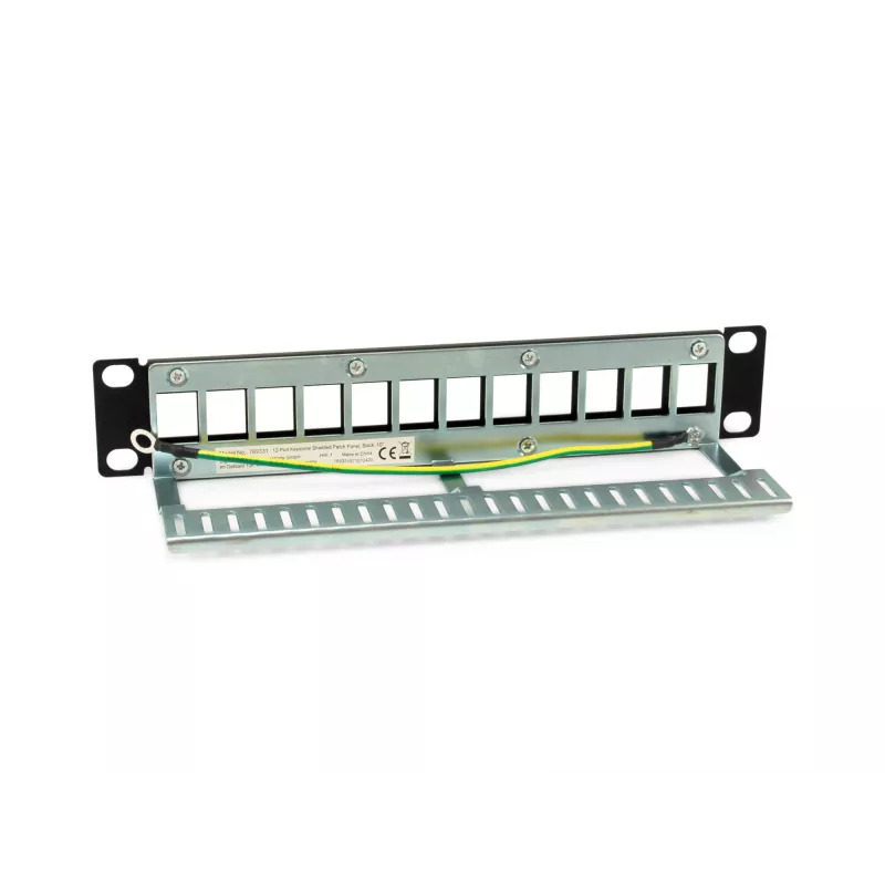 Equip 769331 Patch Panel 1U