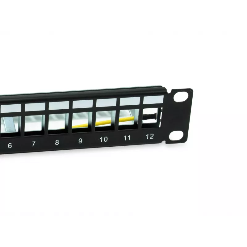 Equip 769331 Patch Panel 1U
