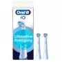 Cabeças de escova de substituição Oral-B iO Ultimate Clean, branco, 2 unid.