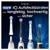 Cabeças de escova de substituição Oral-B iO Ultimate Clean, branco, 2 unid.