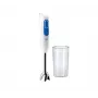 Braun MQ 3000 WH Smoothie+ 0,6 L varinha mágica 700 W azul, branco