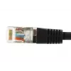 Equip Cat.6A Platinum S/FTP RJ-45 3,0 m preto