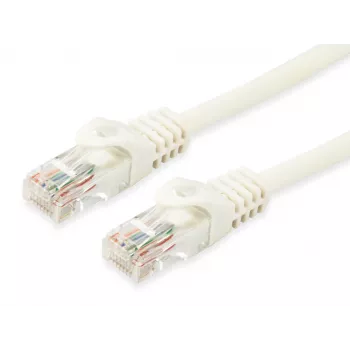 Cabo patch Equip Cat.6A U/UTP, 20 m, branco