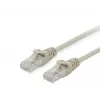 Cabo patch Equip Cat.6A RJ-45 U/UTP 3 m bege