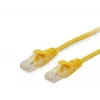 Cabo patch Equip Cat.6A RJ-45 U/UTP 7,5 m amarelo