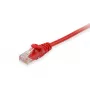Cabo de rede Equip Cat.6A U/UTP RJ-45 20 m vermelho