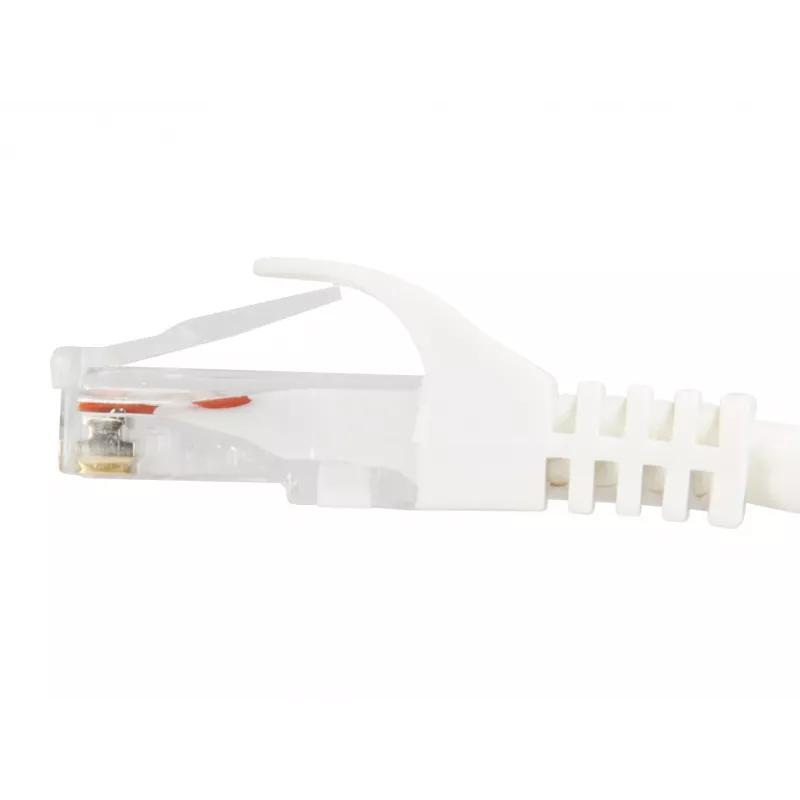 Cabo patch Equip Cat.6A U/UTP, 2,0 m, branco, 2 m, Cat6a, U/UTP (UTP), RJ-45, RJ-45, branco