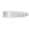 Cabo patch Equip Cat.6A U/UTP, 2,0 m, branco, 2 m, Cat6a, U/UTP (UTP), RJ-45, RJ-45, branco