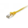 Cabo de rede Equip Cat.6 S/FTP cabo patch RJ-45 7,5 m amarelo