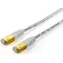 Cabo de rede Equip Cat5e F/UTP RJ-45 10 m branco