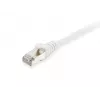 Cabo patch Equip Cat.6 S/FTP RJ-45 0,25 m vermelho