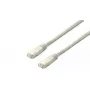 Cabo patch Equip Cat.6A Platinum S/FTP, 5,0 m, branco